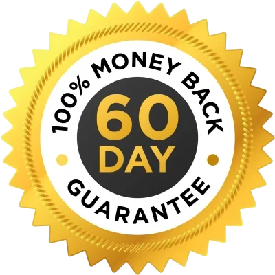 Lipo Fit 60-Day Satisfaction Guarantee