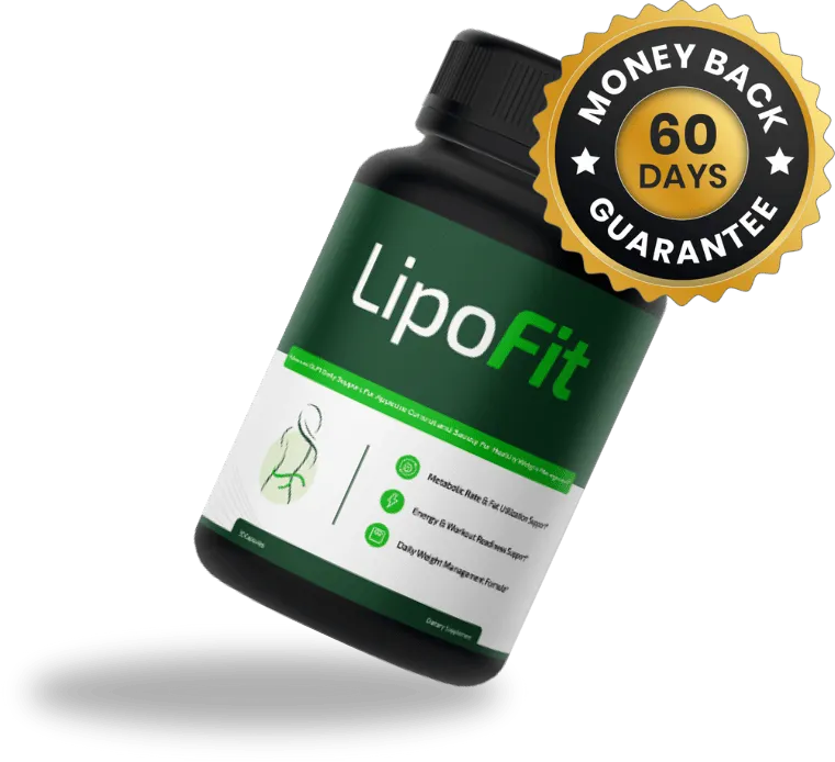 Lipo Fit Natural Metabolism Support